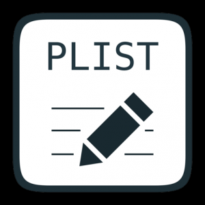 PLIST Editor для Мак ОС