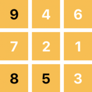 Awesome Sudoku для Мак ОС