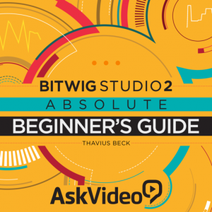 Beginner's Guide For Bitwig 2 для Мак ОС