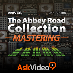Course for Abbey Road Mastering Collection для Мак ОС