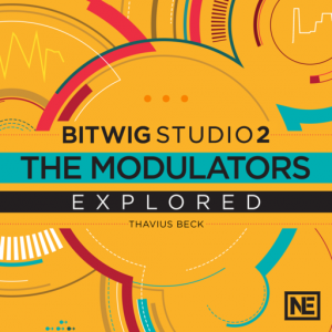 Course for Bitwig Modulators для Мак ОС
