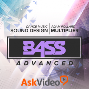Adv. Bass Dance Sound Design для Мак ОС