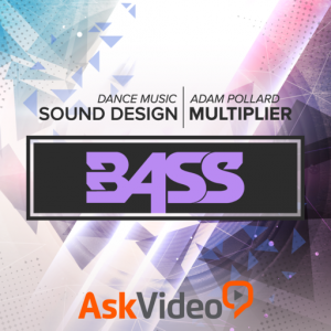Bass Dance Music Sound Design для Мак ОС