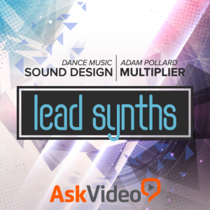 Lead Synths Dance Sound Design для Мак ОС