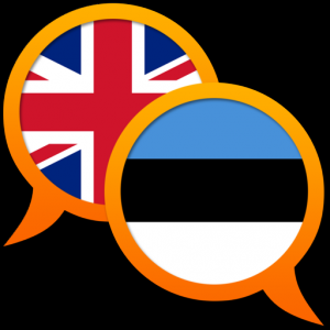 English Estonian dictionary для Мак ОС