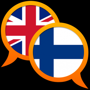 English Finnish dictionary для Мак ОС