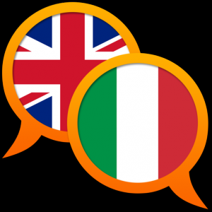 English Italian dictionary для Мак ОС