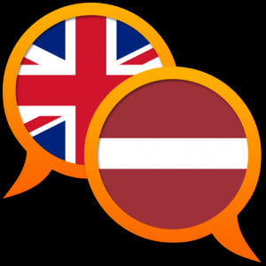 English Latvian dictionary для Мак ОС