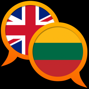 English Lithuanian dictionary для Мак ОС