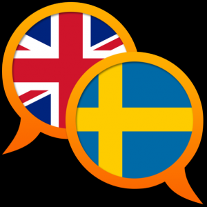 English Swedish dictionary для Мак ОС