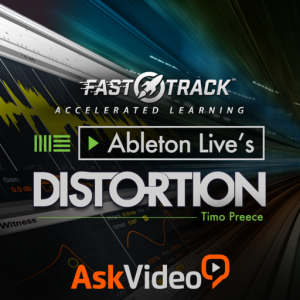 FastTrack™ For Ableton Live Distortion для Мак ОС