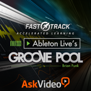 FastTrack™ For Ableton Live Groove Pool для Мак ОС