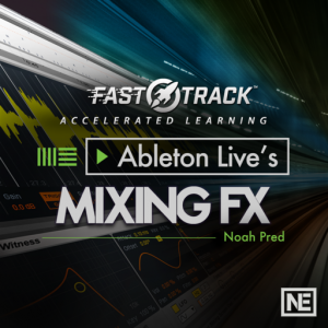 Mixing FX Course for Live 9 для Мак ОС