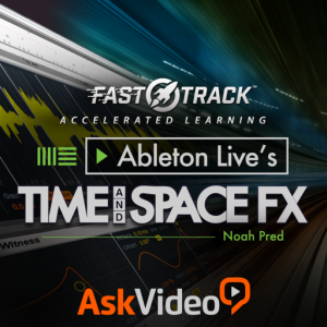 Time and Space FX Course для Мак ОС