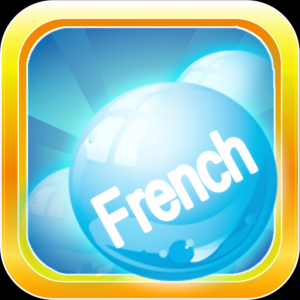 Французский Bubble Bath: Изучать Французский для Мак ОС