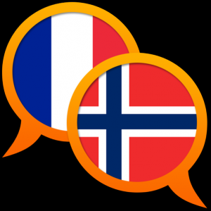 French Norwegian dictionary для Мак ОС