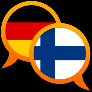 German Finnish dictionary для Мак ОС
