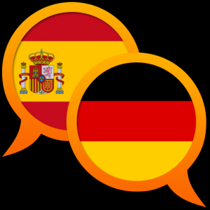 German Spanish dictionary для Мак ОС