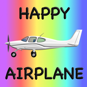 Happy Airplane для Мак ОС
