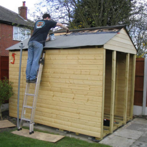 How To Build A Shed для Мак ОС