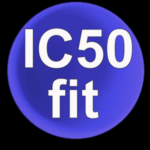 IC50fit для Мак ОС