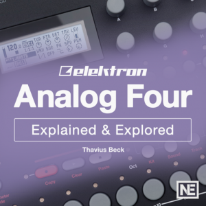 Intro For Elektron Analog Four для Мак ОС
