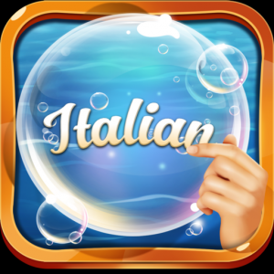Итальянский Bubble Bath: Итальянский Словарь для Мак ОС