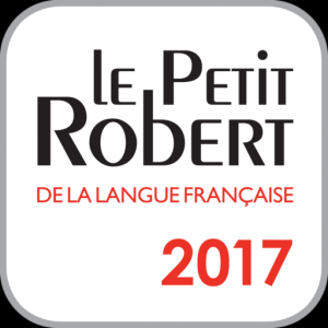 Le Petit Robert de la langue française 2017 для Мак ОС