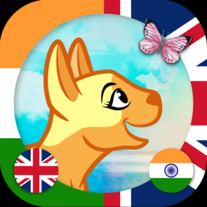Learn Hindi & English - Toddler & Kids Animals для Мак ОС