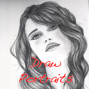 Learn How To Draw Portraits для Мак ОС