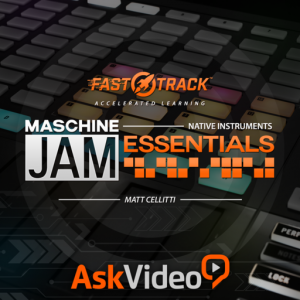 Maschine Jam FastTrack™ для Мак ОС