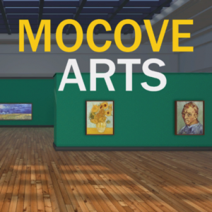 Mocove Arts для Мак ОС