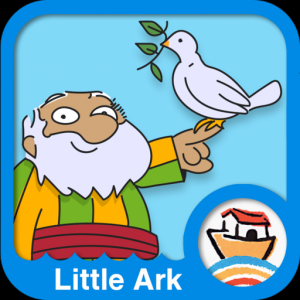 Noah's Ark - Little Ark Interactive storybook для Мак ОС