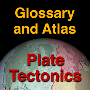Plate Tectonics Visual Glossary and Atlas для Мак ОС