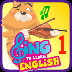 Sing to Learn English Animated Series 1 для Мак ОС