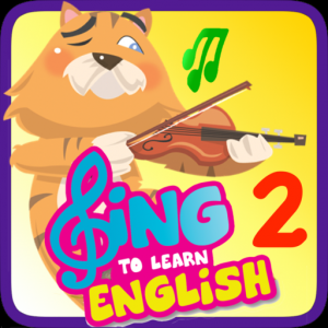Sing to Learn English Animated Series 2 для Мак ОС