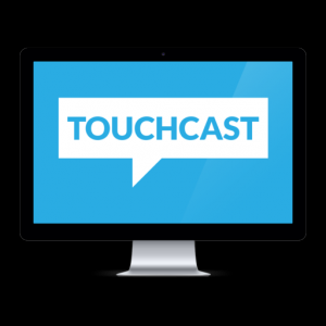 TouchCast ScreenCam: Turn Your Desktop Into an External TouchCast Studio Camera для Мак ОС