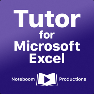 Tutor for MS Excel для Мак ОС