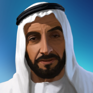 Zayed The Leader для Мак ОС