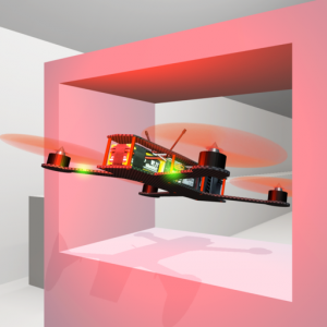 Drone Racing для Мак ОС