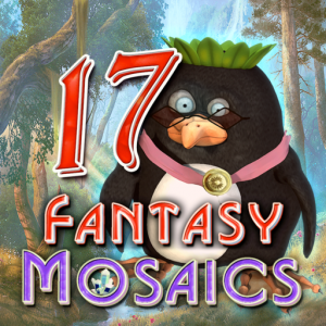 Fantasy Mosaics 17: New Palette для Мак ОС