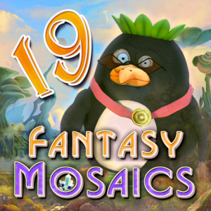 Fantasy Mosaics 19: Edge of the World для Мак ОС