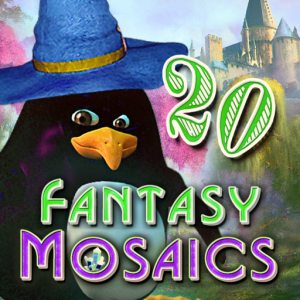 Fantasy Mosaics 20: Castle of Puzzles для Мак ОС