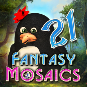 Fantasy Mosaics 21: On the Movie Set для Мак ОС