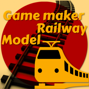 Game Maker Railway Model для Мак ОС