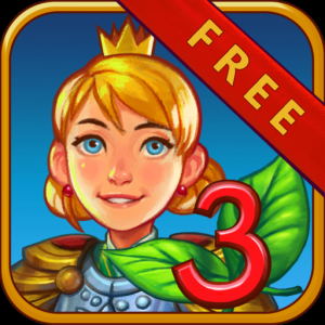 Gnomes Garden 3: The thief of castles Free для Мак ОС