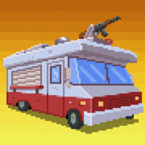 Gunman Taco Truck для Мак ОС