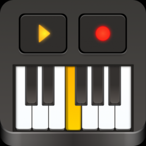 Midi Keyboard - Play & Record Pro для Мак ОС
