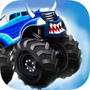 Monster Trucks Unleashed для Мак ОС