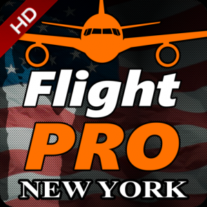 Pro Flight Simulator New York Premium Edition для Мак ОС